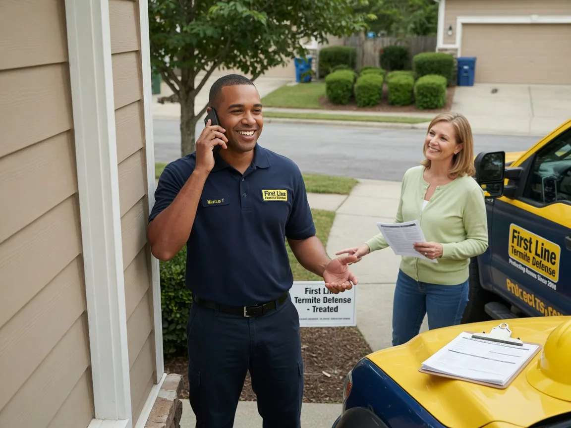 Termite Treatment Wickliffe, KY FAQs